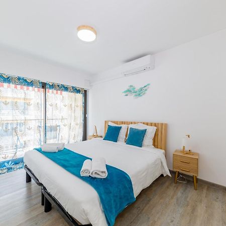 La Perle 2 P Terrasse Vue Mer 1Min Plage Clim Roquebrune-Cap-Martin Εξωτερικό φωτογραφία