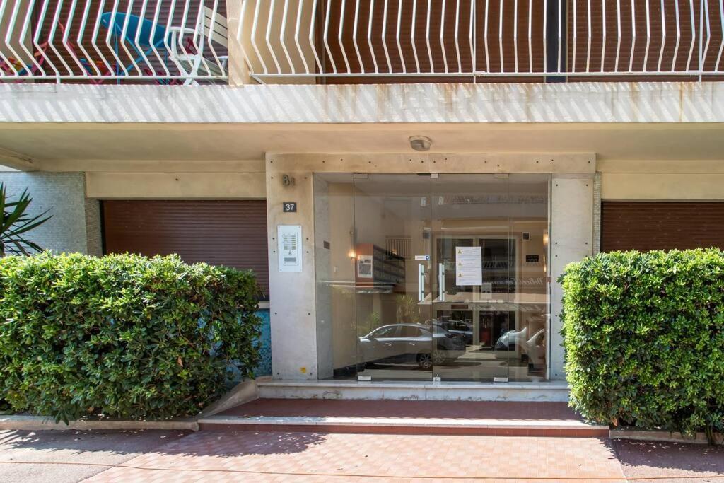 La Perle 2 P Terrasse Vue Mer 1Min Plage Clim Roquebrune-Cap-Martin Εξωτερικό φωτογραφία
