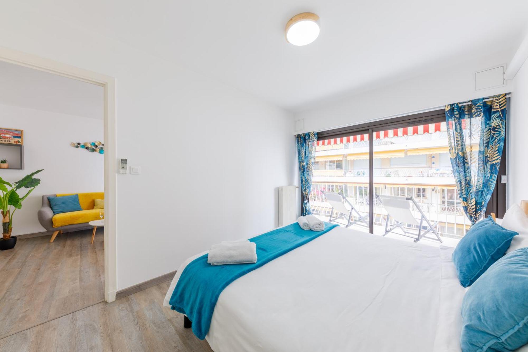 La Perle 2 P Terrasse Vue Mer 1Min Plage Clim Roquebrune-Cap-Martin Εξωτερικό φωτογραφία